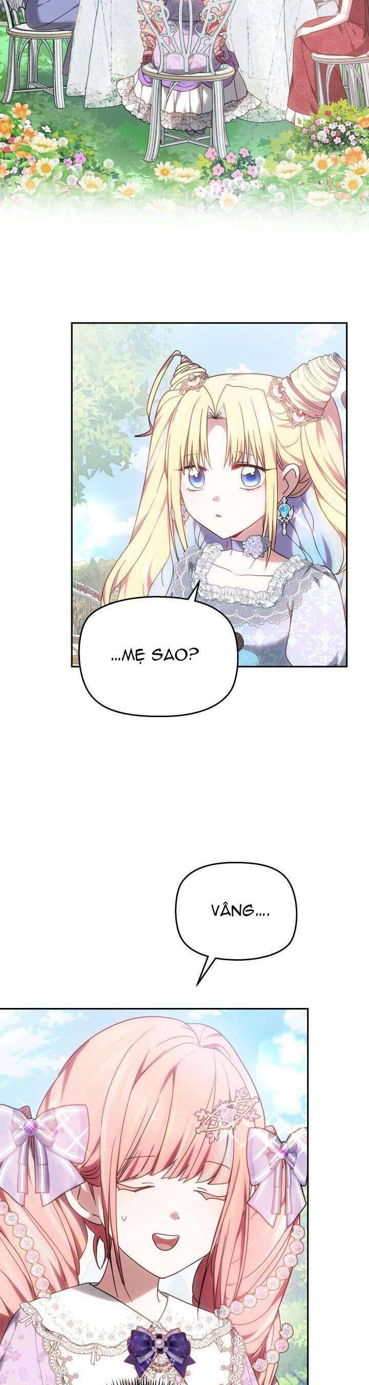 Tiểu Thư Mạnh Mẽ Muốn Trở Nên Yếu Đuối Chapter 2 - Trang 2