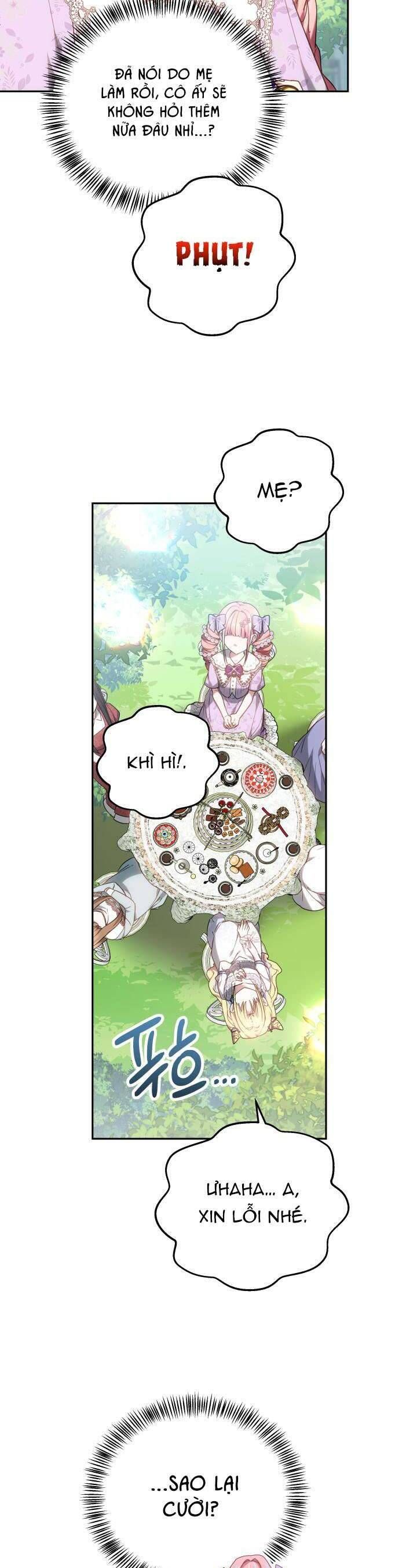 Tiểu Thư Mạnh Mẽ Muốn Trở Nên Yếu Đuối Chapter 2 - Trang 2