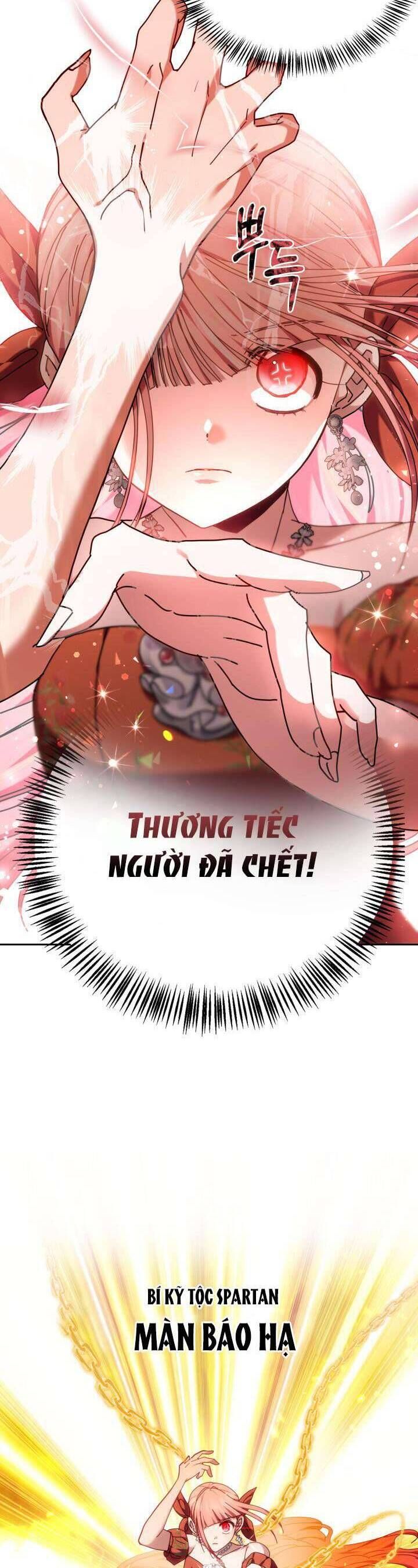 Tiểu Thư Mạnh Mẽ Muốn Trở Nên Yếu Đuối Chapter 2 - Trang 2