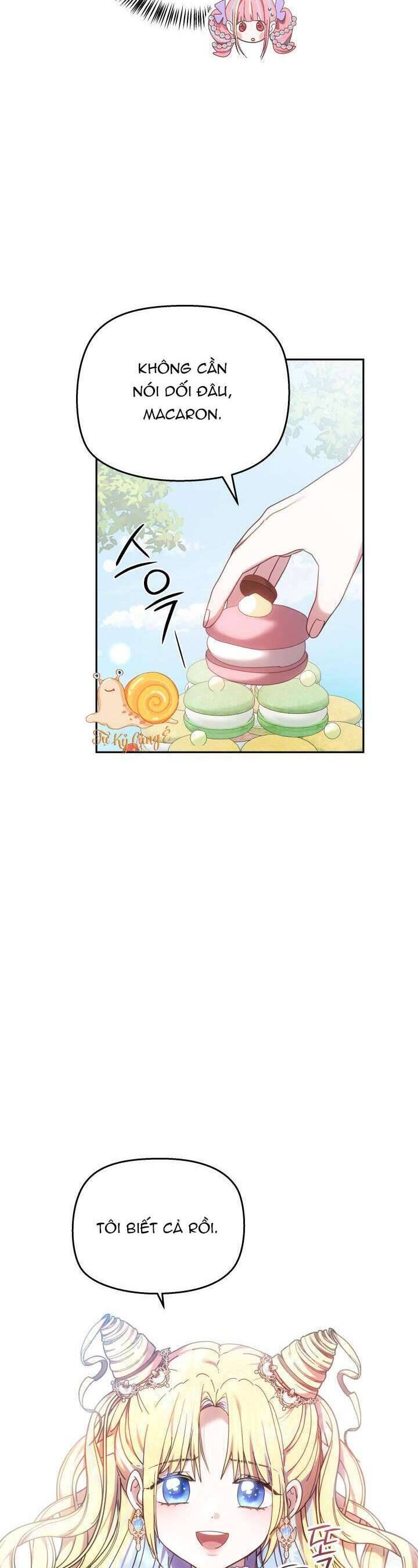 Tiểu Thư Mạnh Mẽ Muốn Trở Nên Yếu Đuối Chapter 2 - Trang 2