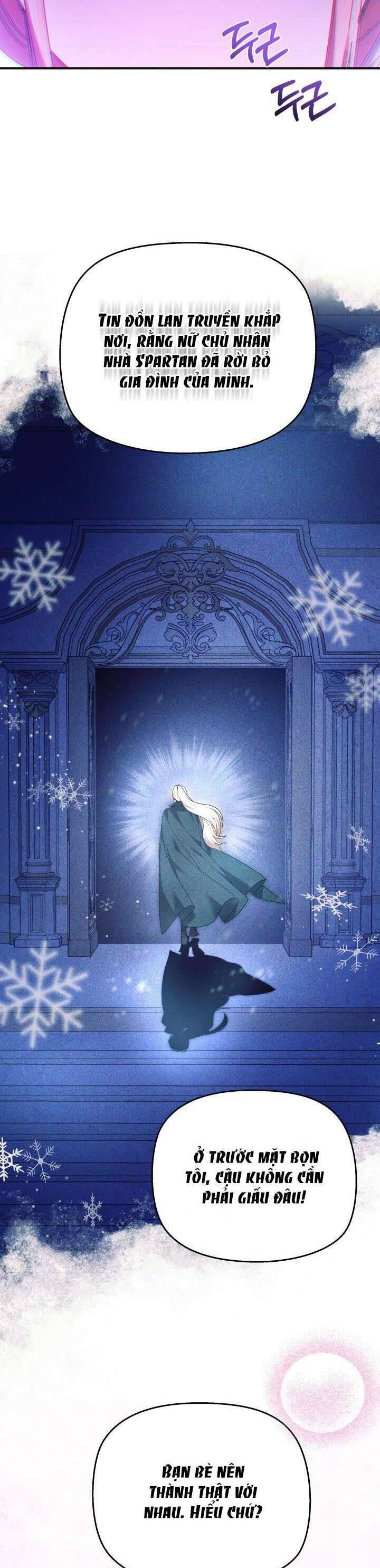 Tiểu Thư Mạnh Mẽ Muốn Trở Nên Yếu Đuối Chapter 2 - Trang 2