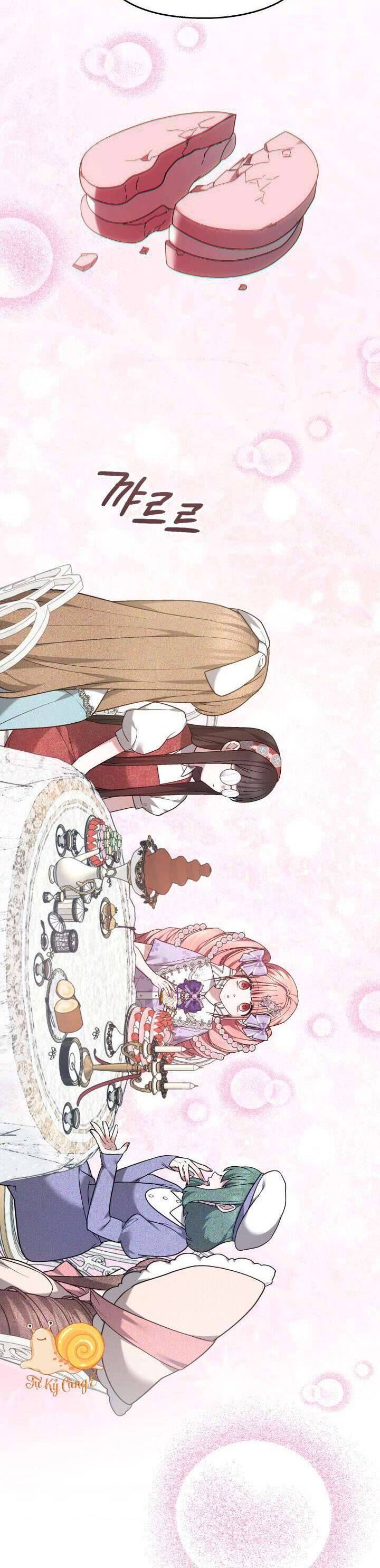 Tiểu Thư Mạnh Mẽ Muốn Trở Nên Yếu Đuối Chapter 2 - Trang 2