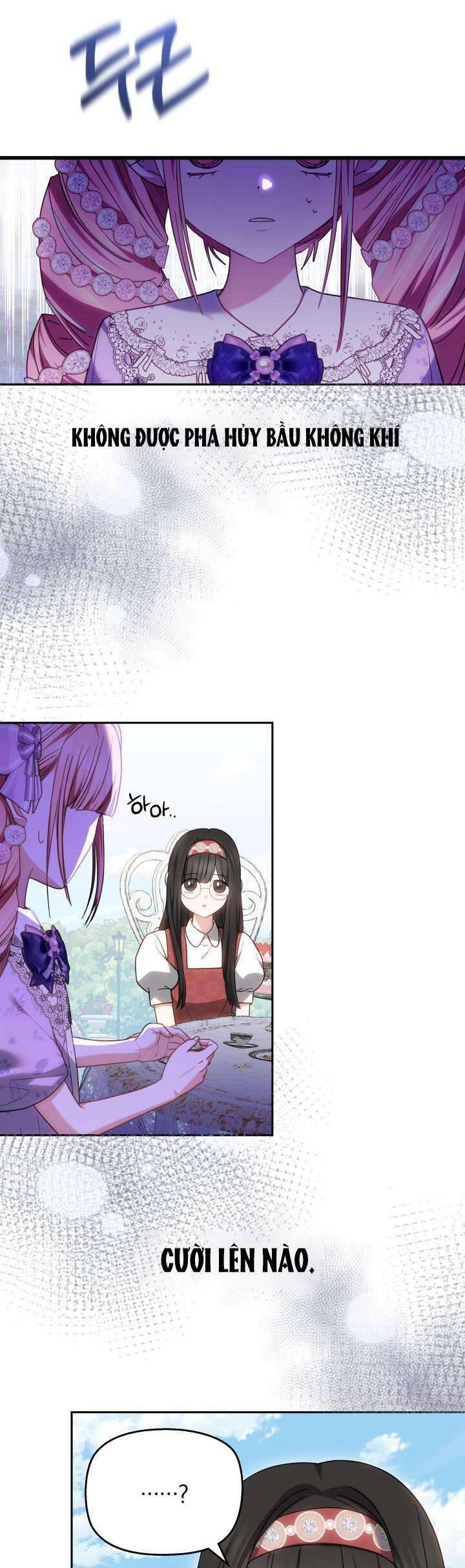 Tiểu Thư Mạnh Mẽ Muốn Trở Nên Yếu Đuối Chapter 2 - Trang 2