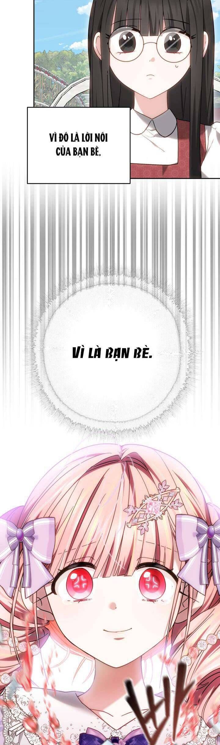 Tiểu Thư Mạnh Mẽ Muốn Trở Nên Yếu Đuối Chapter 2 - Trang 2