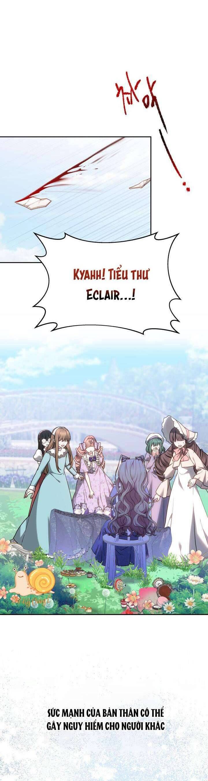 Tiểu Thư Mạnh Mẽ Muốn Trở Nên Yếu Đuối Chapter 2 - Trang 2