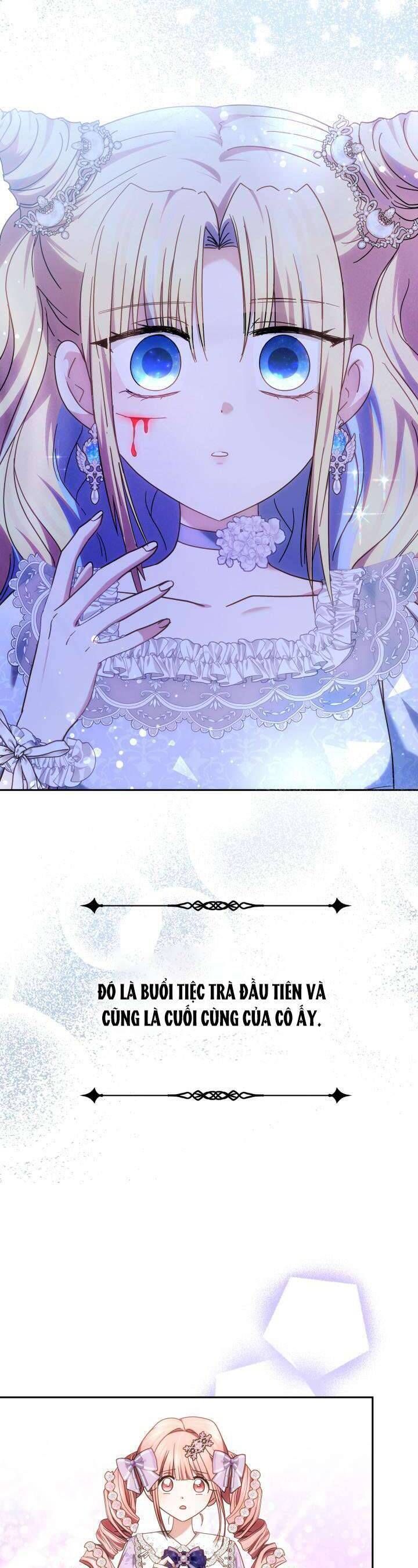 Tiểu Thư Mạnh Mẽ Muốn Trở Nên Yếu Đuối Chapter 2 - Trang 2