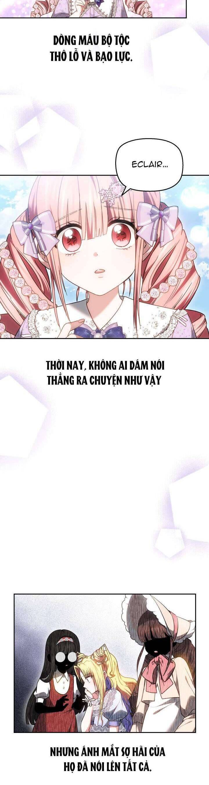 Tiểu Thư Mạnh Mẽ Muốn Trở Nên Yếu Đuối Chapter 2 - Trang 2