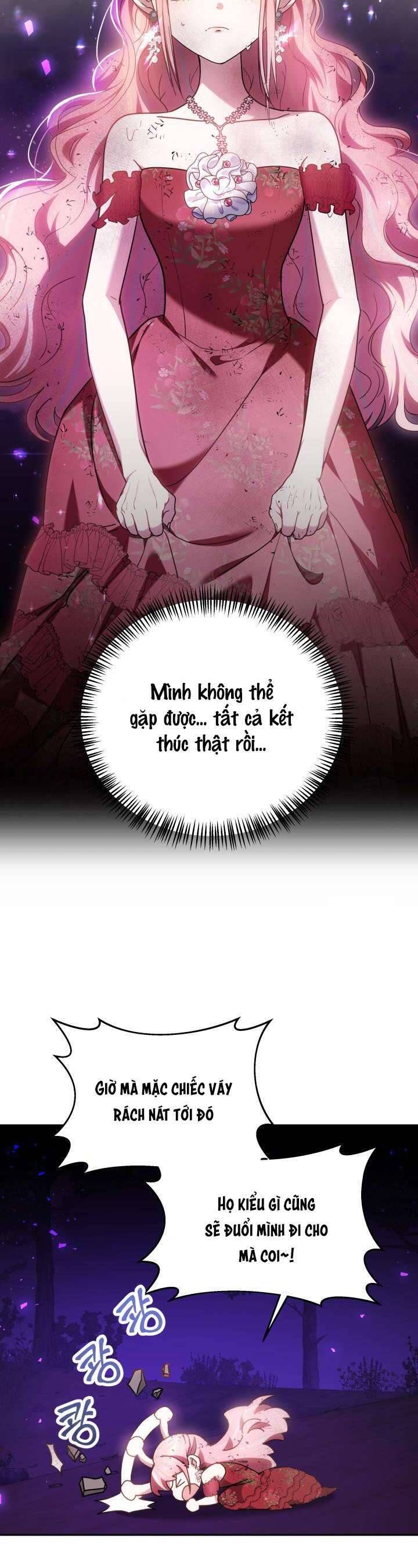 Tiểu Thư Mạnh Mẽ Muốn Trở Nên Yếu Đuối Chapter 2 - Trang 2