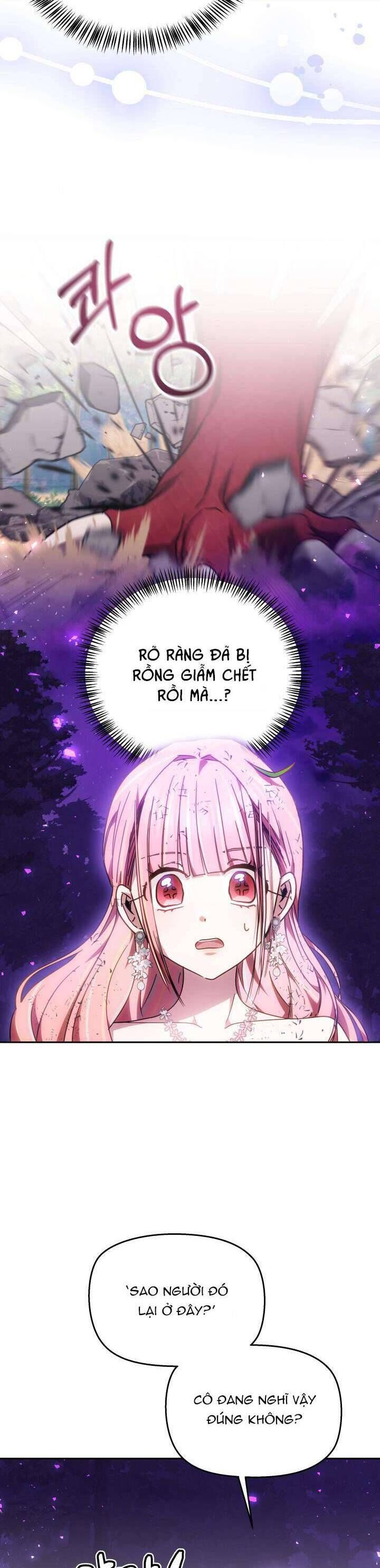 Tiểu Thư Mạnh Mẽ Muốn Trở Nên Yếu Đuối Chapter 2 - Trang 2