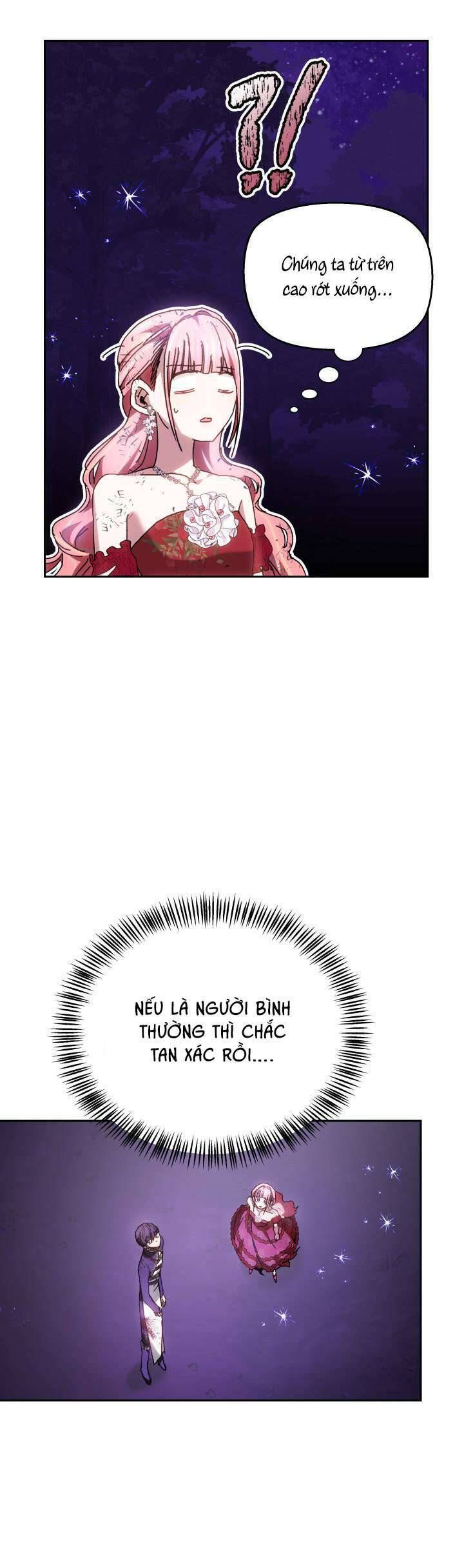 Tiểu Thư Mạnh Mẽ Muốn Trở Nên Yếu Đuối Chapter 2 - Trang 2