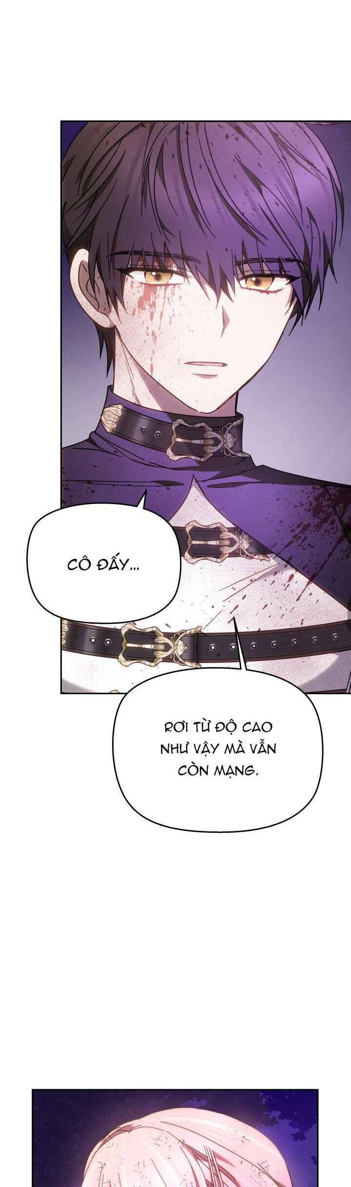 Tiểu Thư Mạnh Mẽ Muốn Trở Nên Yếu Đuối Chapter 2 - Trang 2