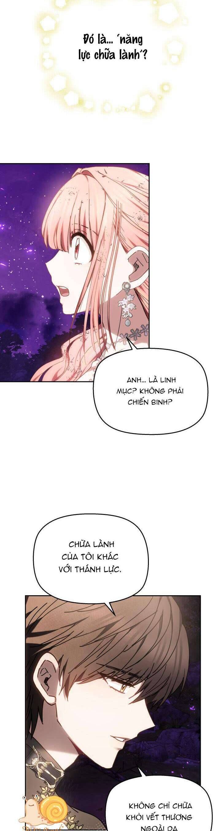 Tiểu Thư Mạnh Mẽ Muốn Trở Nên Yếu Đuối Chapter 2 - Trang 2