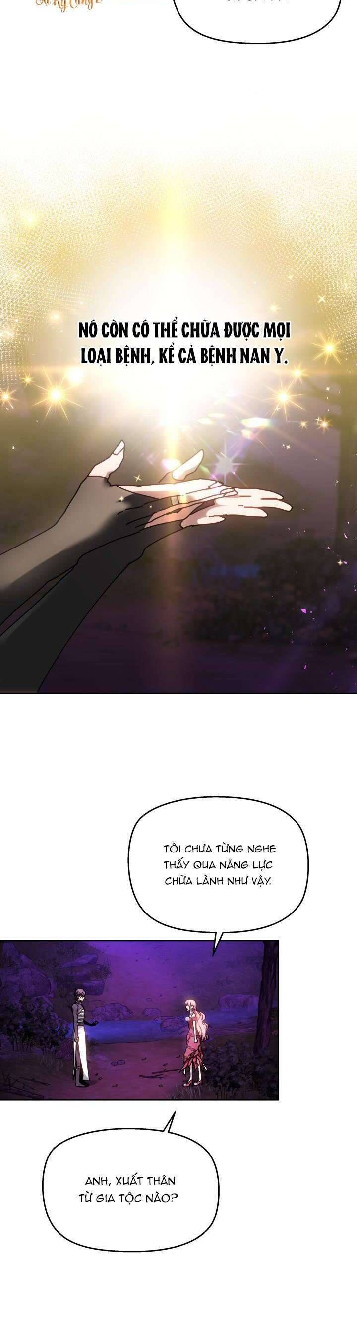 Tiểu Thư Mạnh Mẽ Muốn Trở Nên Yếu Đuối Chapter 2 - Trang 2