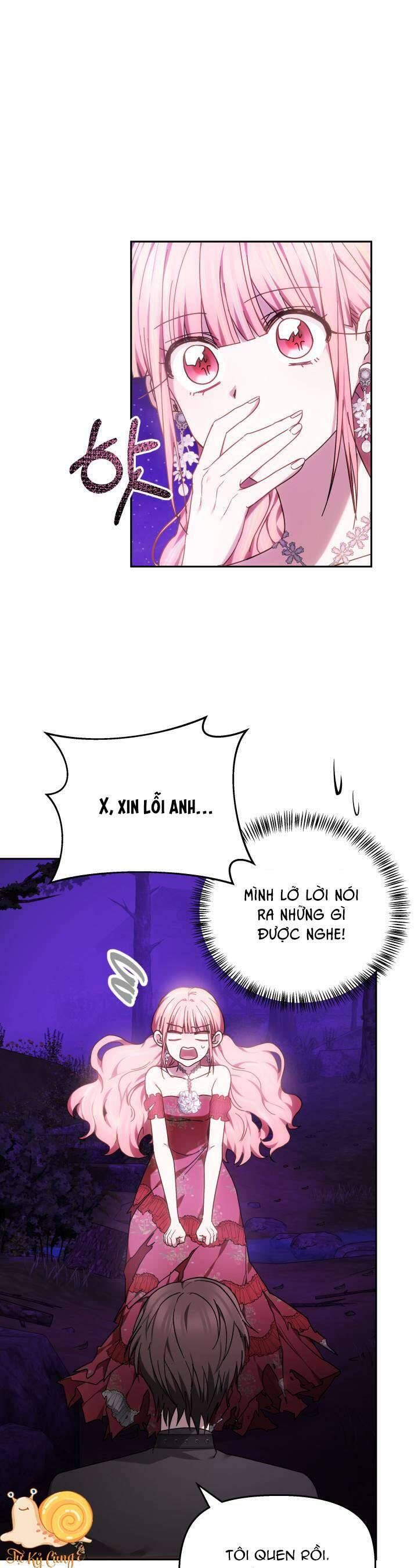 Tiểu Thư Mạnh Mẽ Muốn Trở Nên Yếu Đuối Chapter 2 - Trang 2