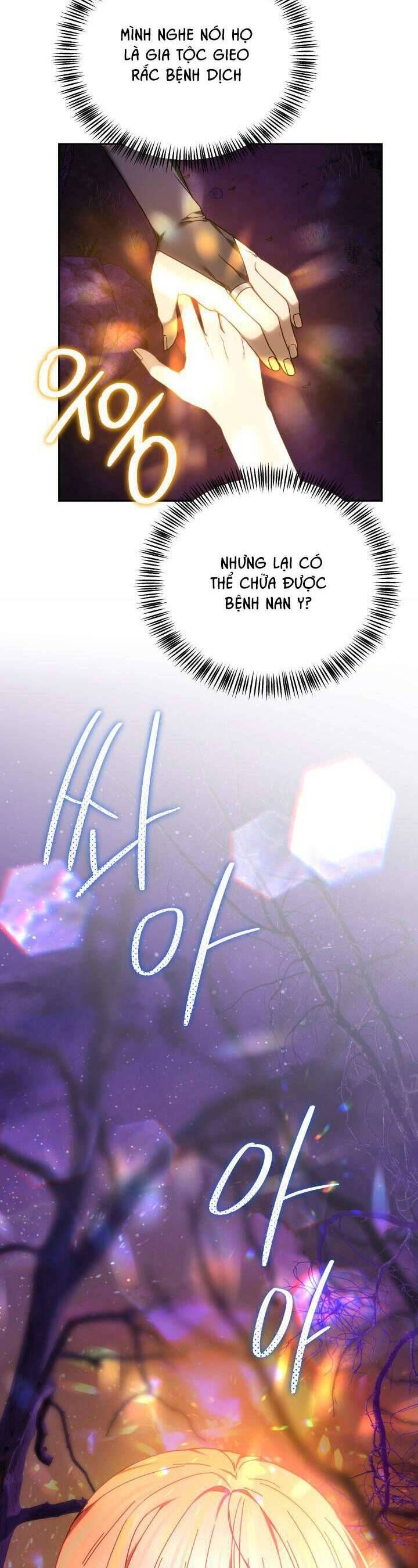 Tiểu Thư Mạnh Mẽ Muốn Trở Nên Yếu Đuối Chapter 2 - Trang 2