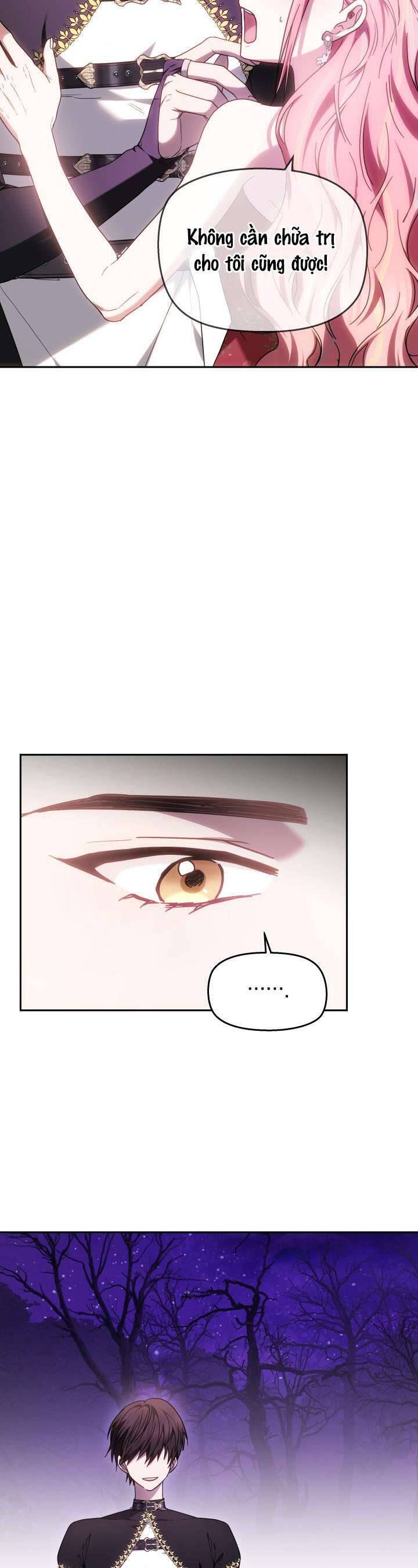 Tiểu Thư Mạnh Mẽ Muốn Trở Nên Yếu Đuối Chapter 2 - Trang 2