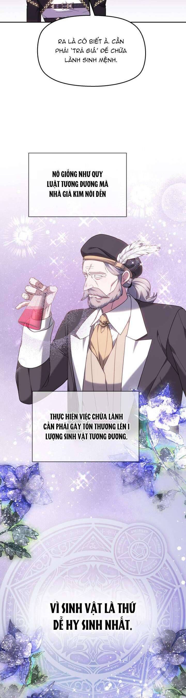 Tiểu Thư Mạnh Mẽ Muốn Trở Nên Yếu Đuối Chapter 2 - Trang 2