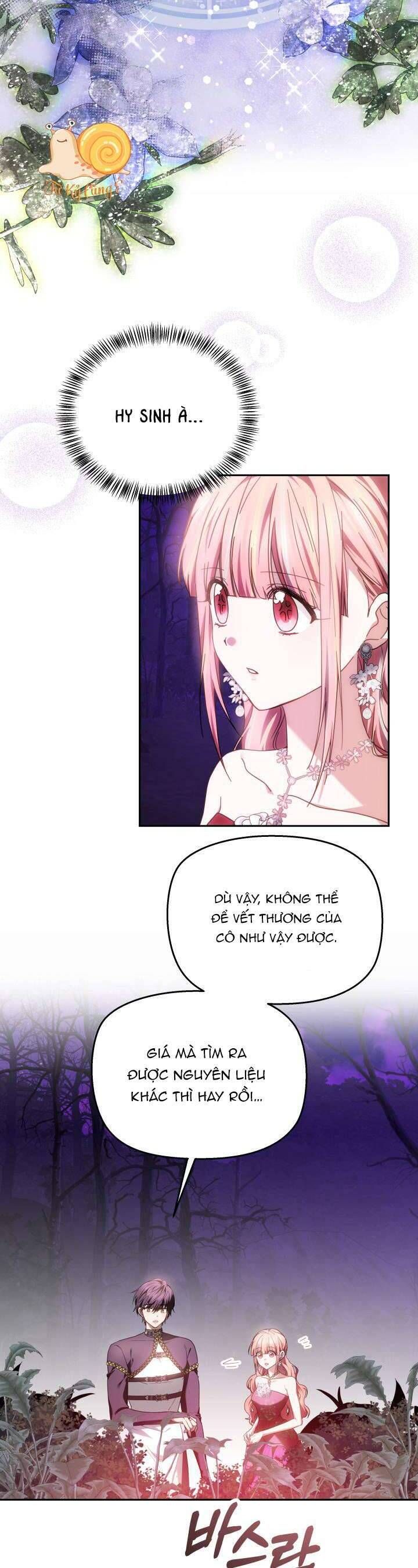 Tiểu Thư Mạnh Mẽ Muốn Trở Nên Yếu Đuối Chapter 2 - Trang 2