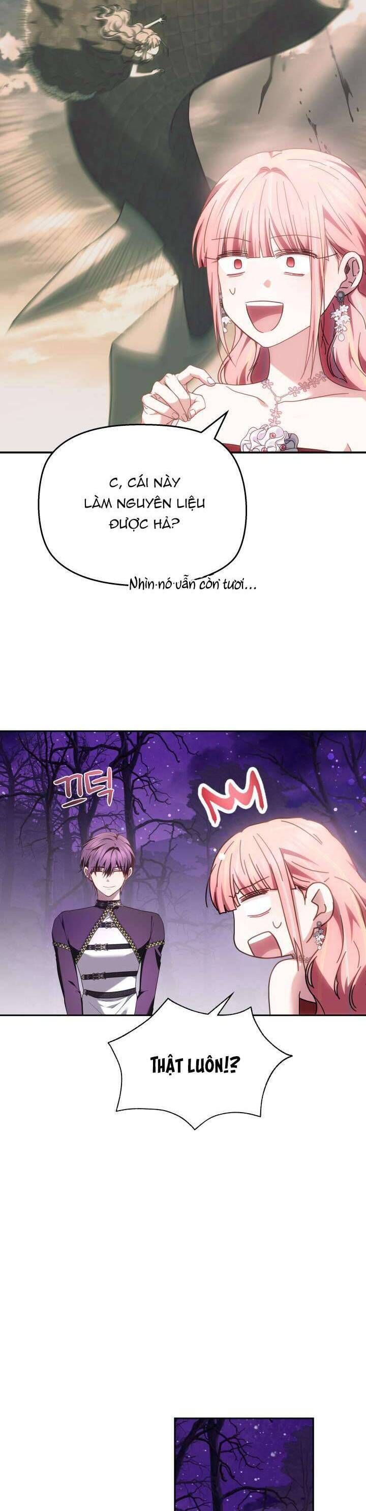 Tiểu Thư Mạnh Mẽ Muốn Trở Nên Yếu Đuối Chapter 2 - Trang 2