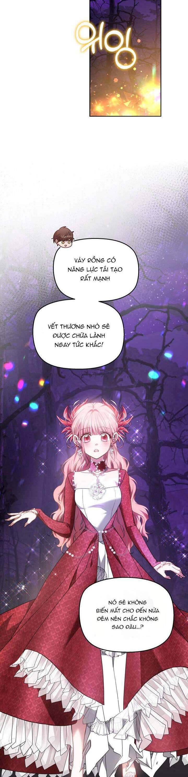 Tiểu Thư Mạnh Mẽ Muốn Trở Nên Yếu Đuối Chapter 2 - Trang 2