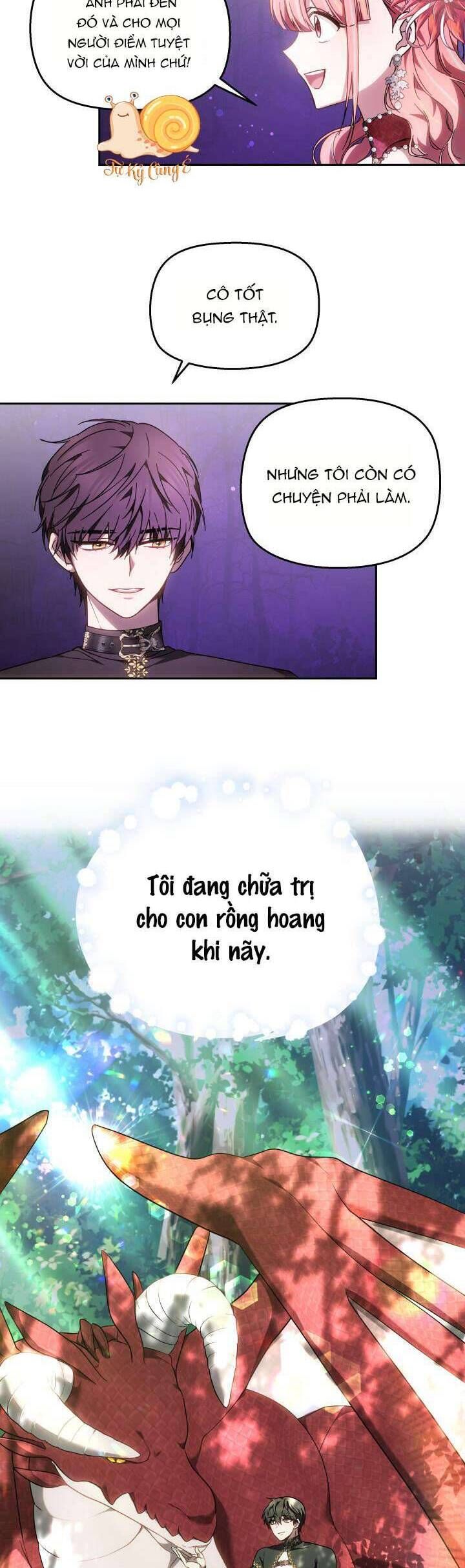 Tiểu Thư Mạnh Mẽ Muốn Trở Nên Yếu Đuối Chapter 2 - Trang 2