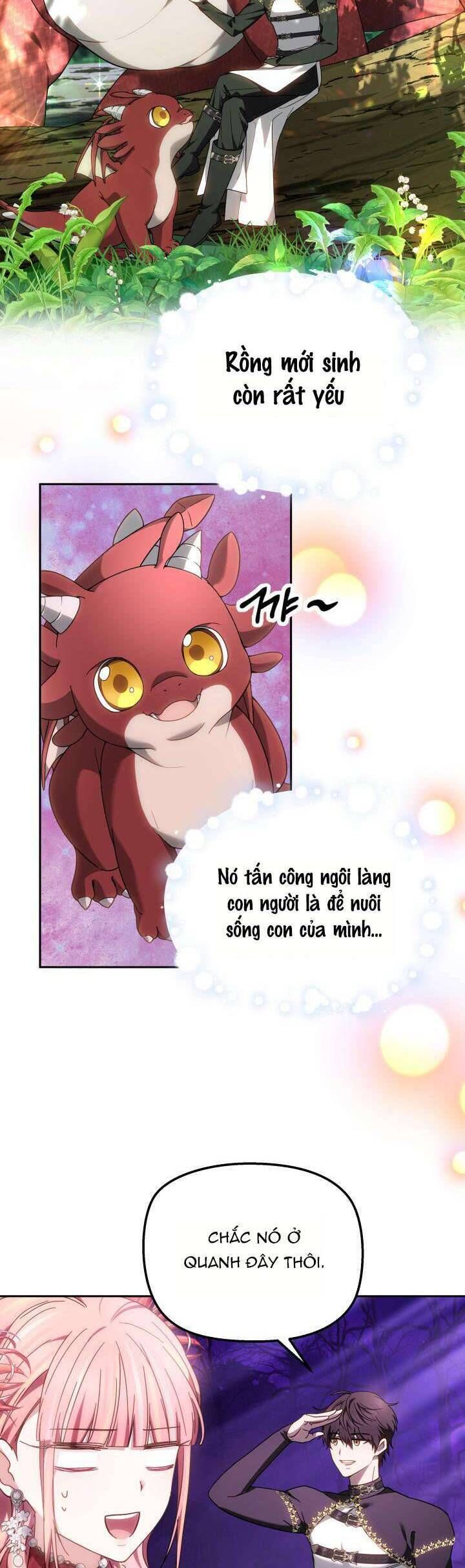 Tiểu Thư Mạnh Mẽ Muốn Trở Nên Yếu Đuối Chapter 2 - Trang 2