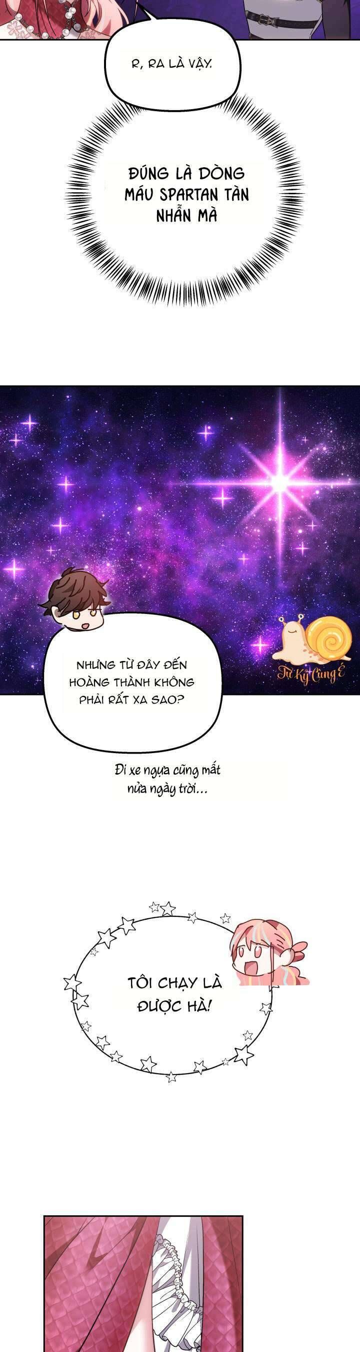 Tiểu Thư Mạnh Mẽ Muốn Trở Nên Yếu Đuối Chapter 2 - Trang 2