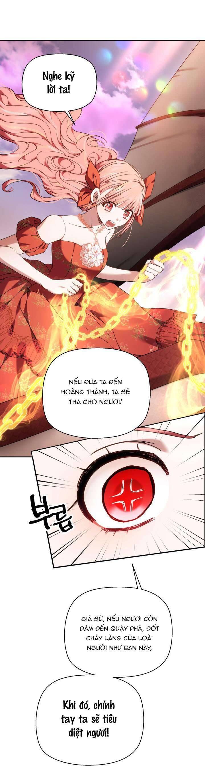 Tiểu Thư Mạnh Mẽ Muốn Trở Nên Yếu Đuối Chapter 2 - Trang 2