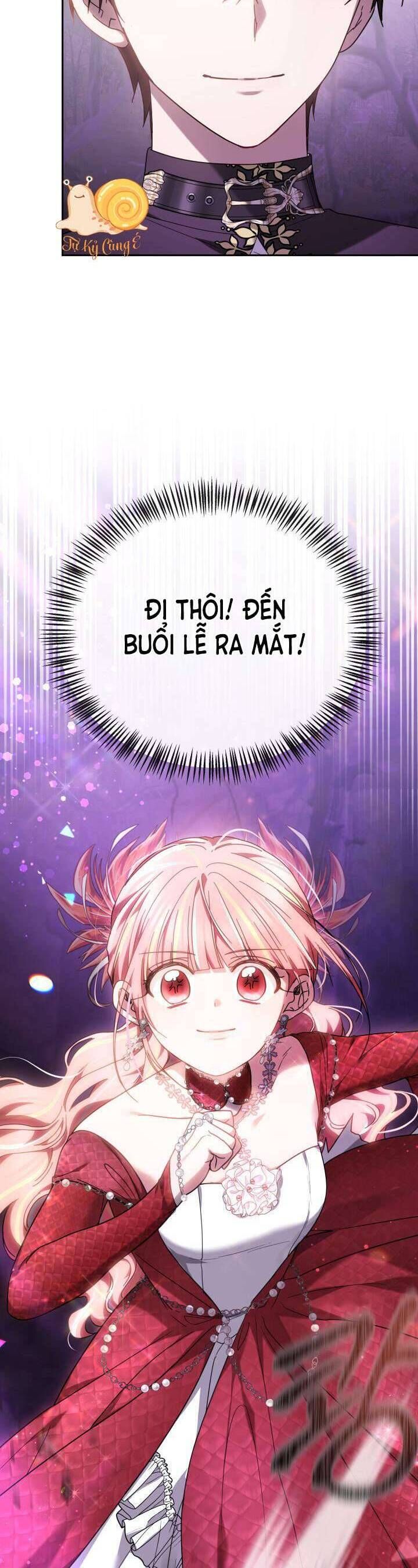 Tiểu Thư Mạnh Mẽ Muốn Trở Nên Yếu Đuối Chapter 2 - Trang 2