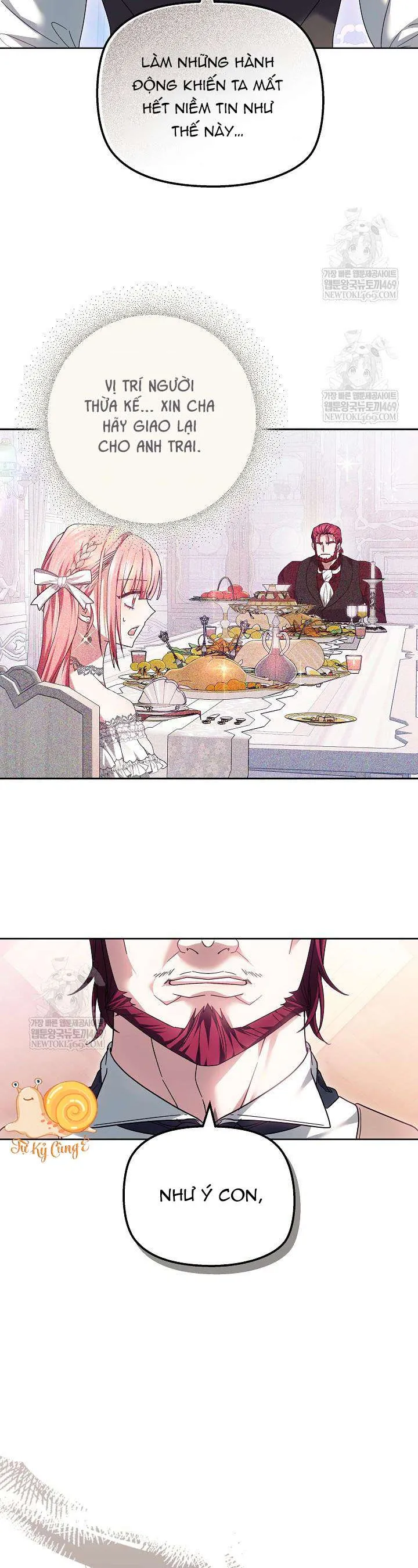 Tiểu Thư Mạnh Mẽ Muốn Trở Nên Yếu Đuối Chapter 23 - Trang 2