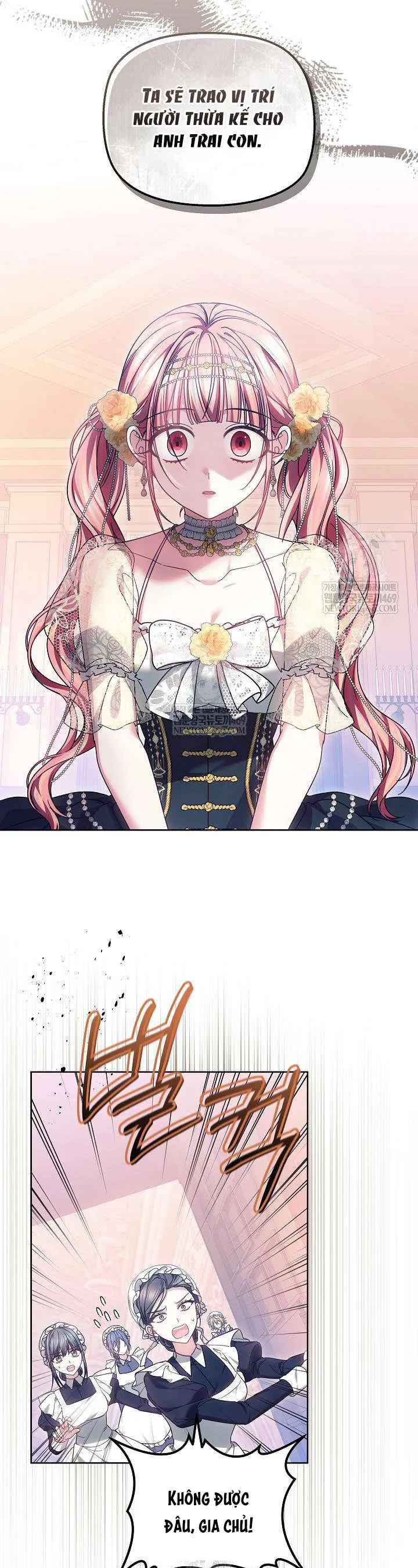 Tiểu Thư Mạnh Mẽ Muốn Trở Nên Yếu Đuối Chapter 23 - Trang 2