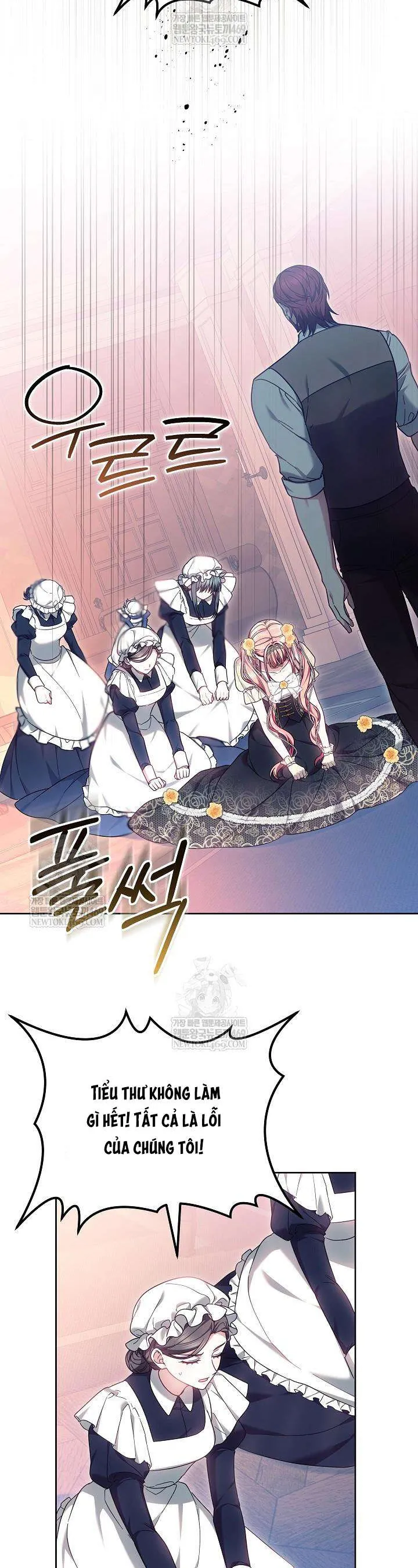 Tiểu Thư Mạnh Mẽ Muốn Trở Nên Yếu Đuối Chapter 23 - Trang 2