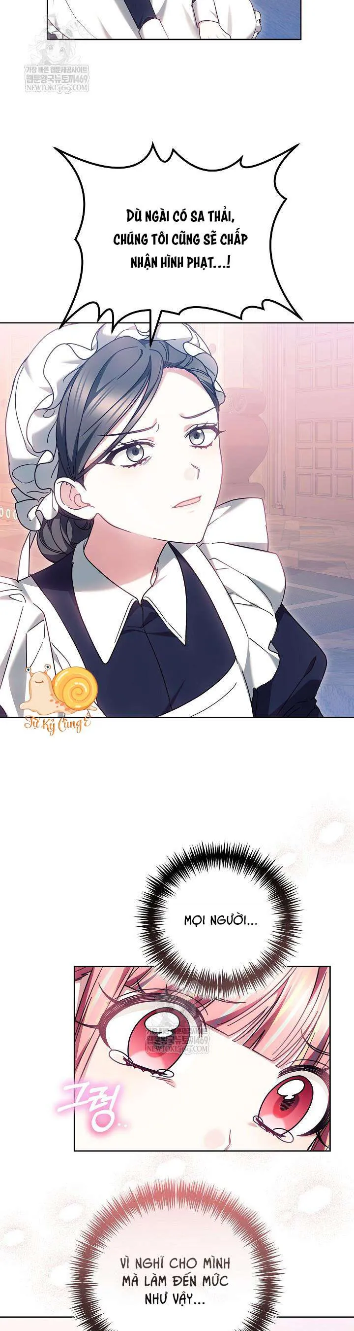 Tiểu Thư Mạnh Mẽ Muốn Trở Nên Yếu Đuối Chapter 23 - Trang 2