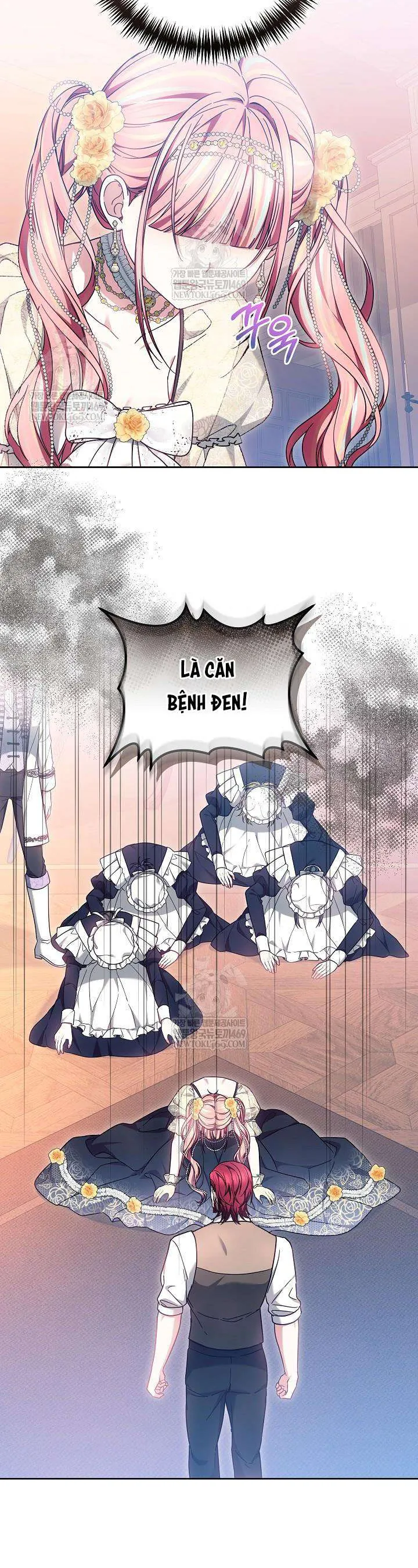 Tiểu Thư Mạnh Mẽ Muốn Trở Nên Yếu Đuối Chapter 23 - Trang 2