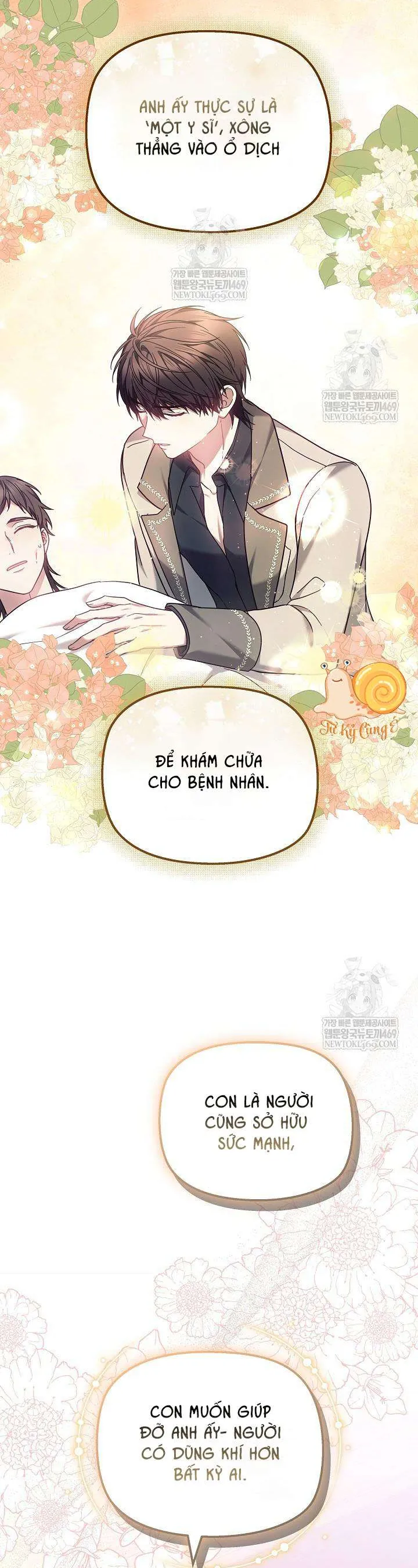 Tiểu Thư Mạnh Mẽ Muốn Trở Nên Yếu Đuối Chapter 23 - Trang 2