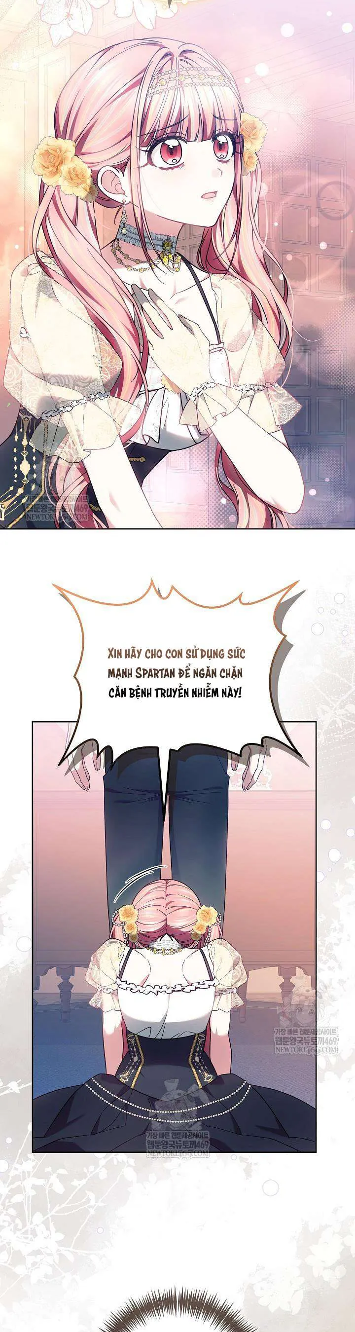 Tiểu Thư Mạnh Mẽ Muốn Trở Nên Yếu Đuối Chapter 23 - Trang 2