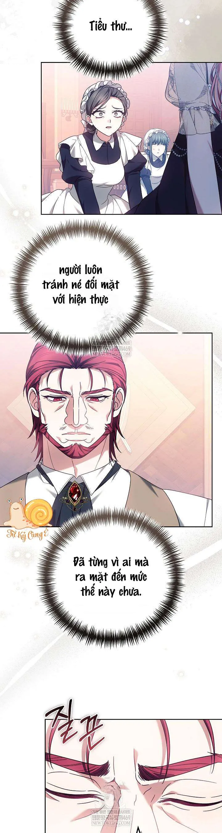 Tiểu Thư Mạnh Mẽ Muốn Trở Nên Yếu Đuối Chapter 23 - Trang 2