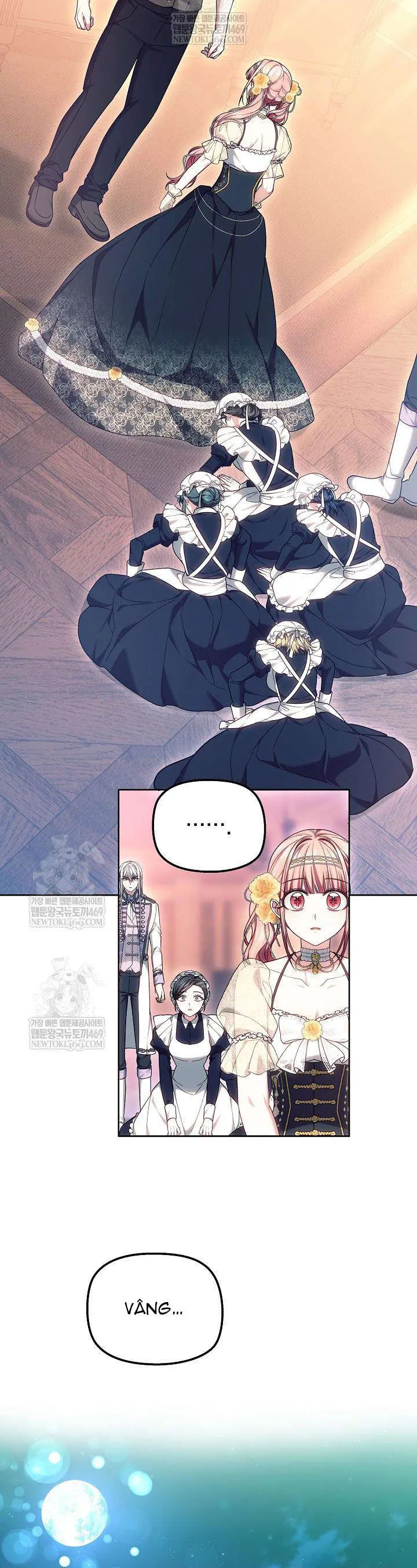 Tiểu Thư Mạnh Mẽ Muốn Trở Nên Yếu Đuối Chapter 23 - Trang 2