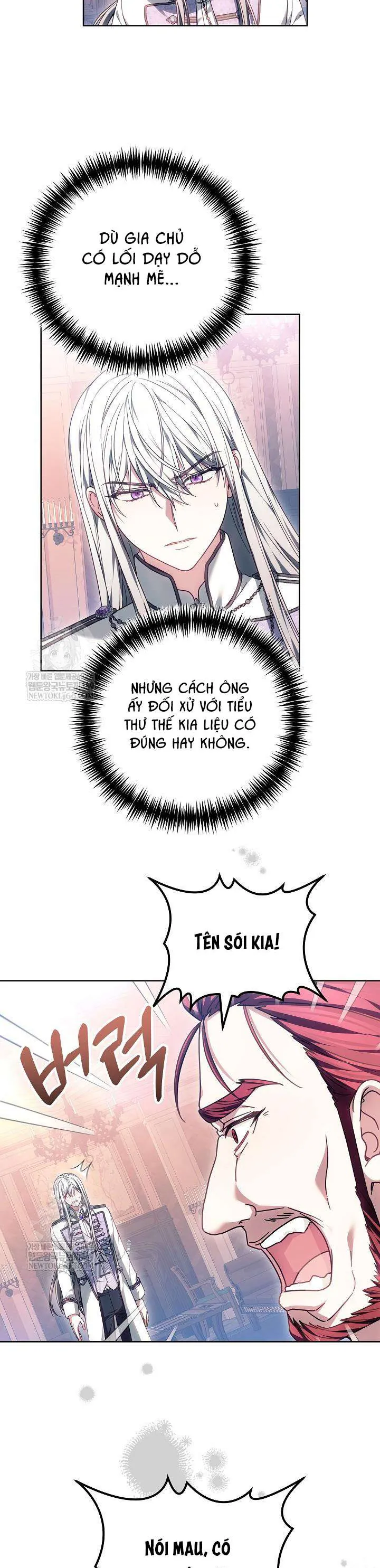 Tiểu Thư Mạnh Mẽ Muốn Trở Nên Yếu Đuối Chapter 23 - Trang 2