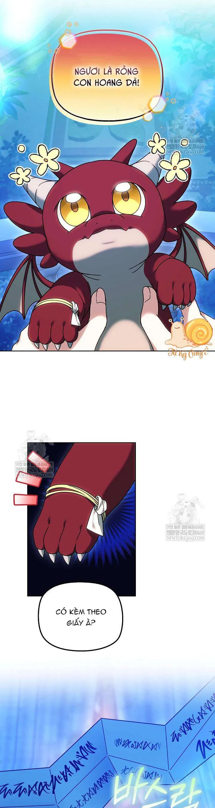 Tiểu Thư Mạnh Mẽ Muốn Trở Nên Yếu Đuối Chapter 23 - Trang 2