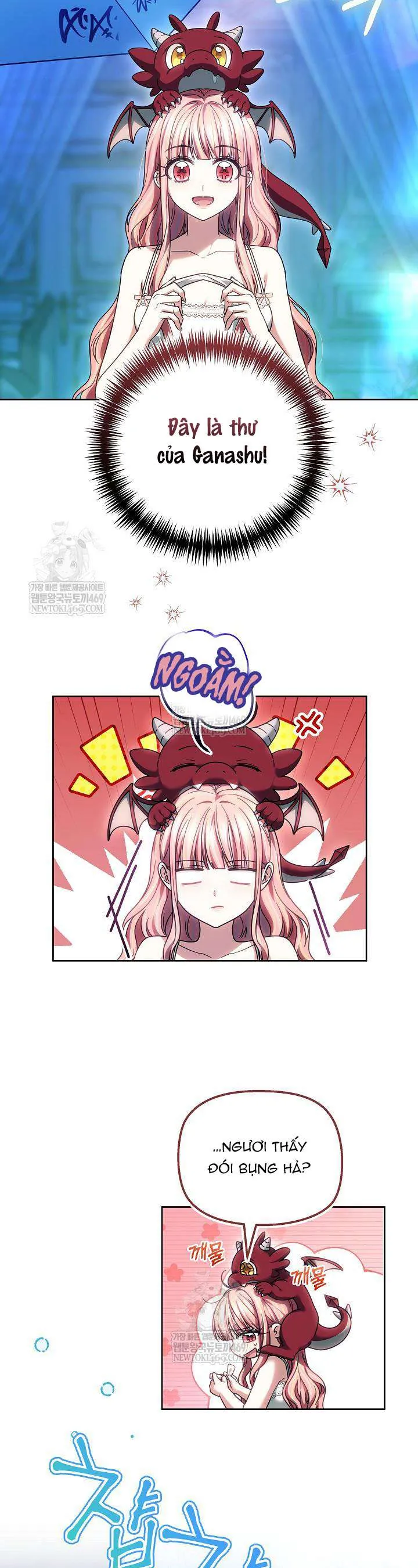 Tiểu Thư Mạnh Mẽ Muốn Trở Nên Yếu Đuối Chapter 23 - Trang 2