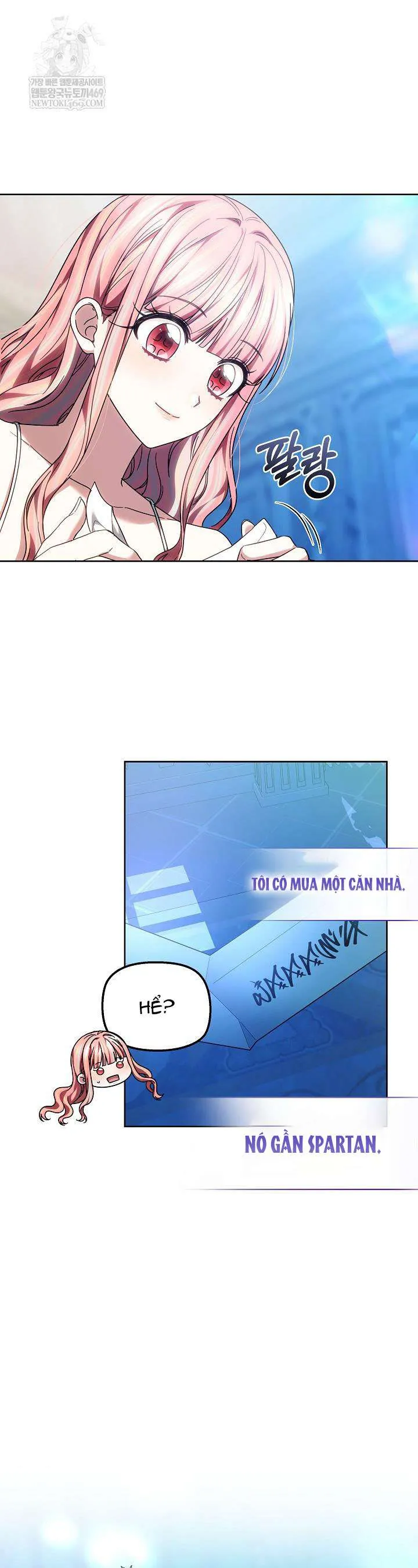 Tiểu Thư Mạnh Mẽ Muốn Trở Nên Yếu Đuối Chapter 23 - Trang 2