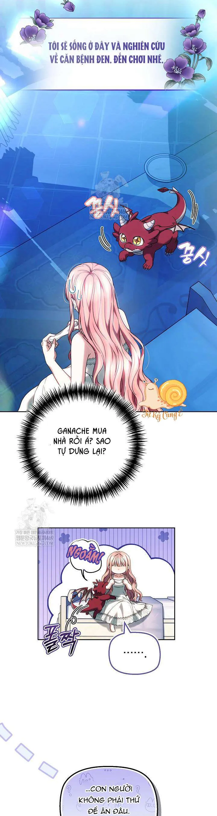 Tiểu Thư Mạnh Mẽ Muốn Trở Nên Yếu Đuối Chapter 23 - Trang 2