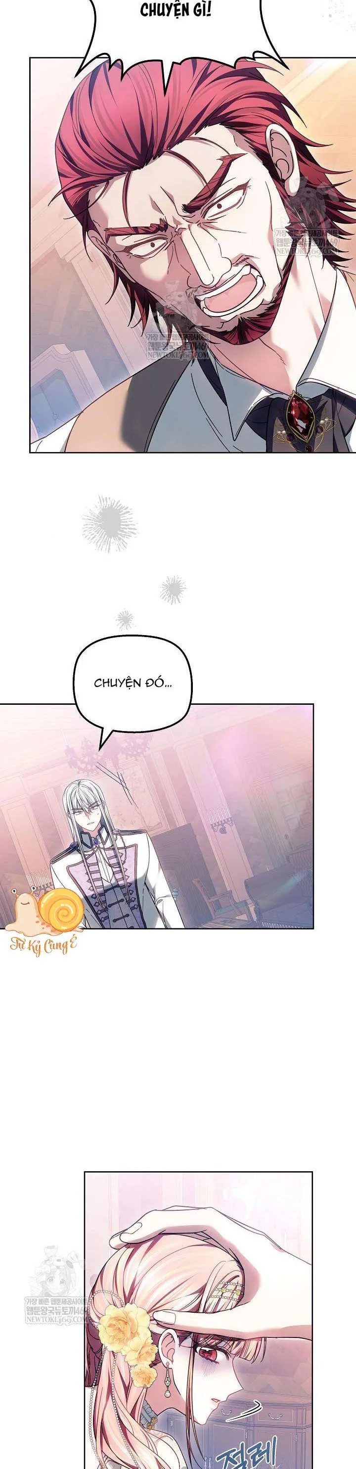 Tiểu Thư Mạnh Mẽ Muốn Trở Nên Yếu Đuối Chapter 23 - Trang 2