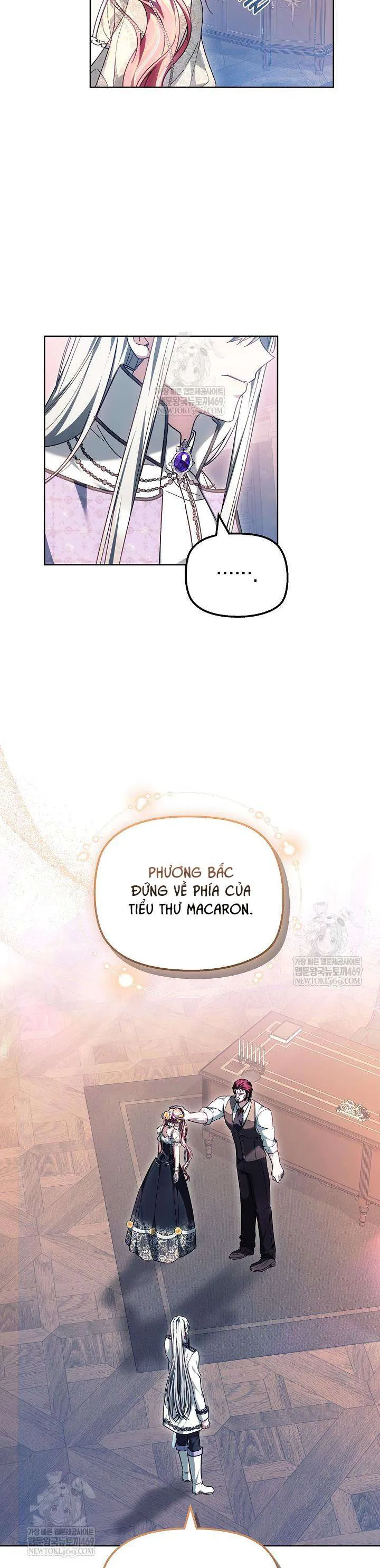 Tiểu Thư Mạnh Mẽ Muốn Trở Nên Yếu Đuối Chapter 23 - Trang 2