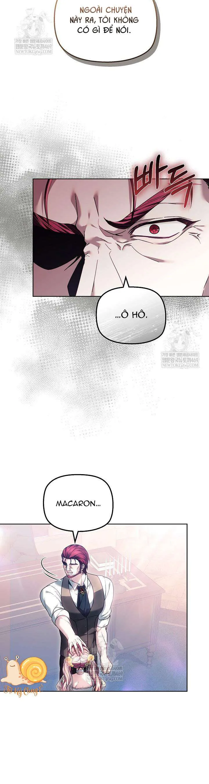 Tiểu Thư Mạnh Mẽ Muốn Trở Nên Yếu Đuối Chapter 23 - Trang 2