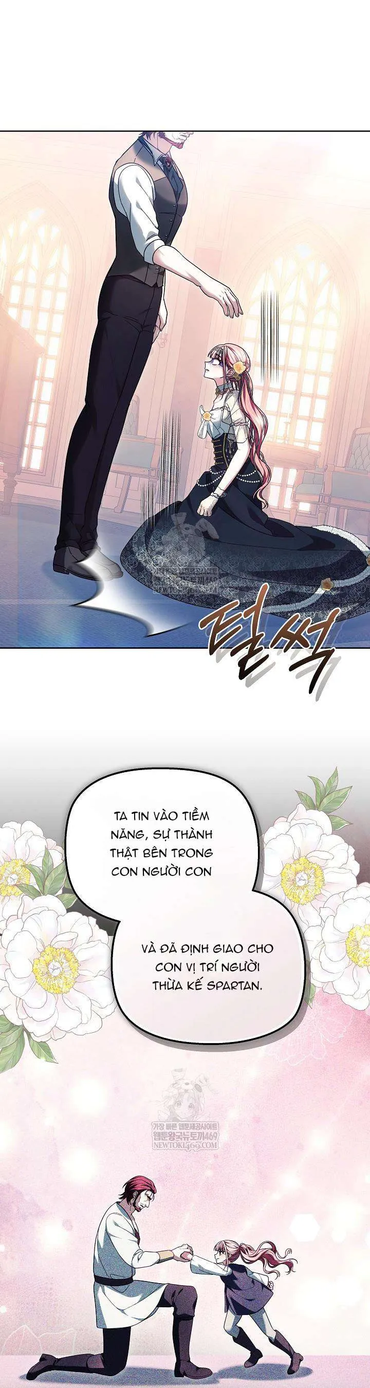 Tiểu Thư Mạnh Mẽ Muốn Trở Nên Yếu Đuối Chapter 23 - Trang 2