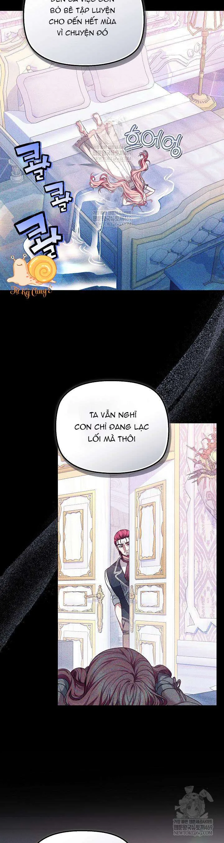 Tiểu Thư Mạnh Mẽ Muốn Trở Nên Yếu Đuối Chapter 23 - Trang 2