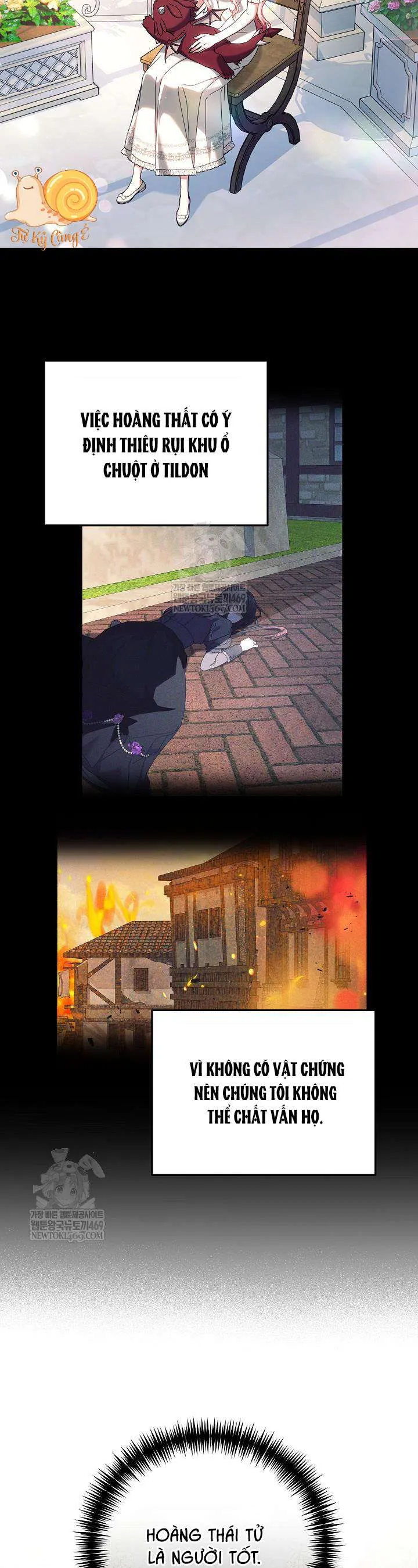 Tiểu Thư Mạnh Mẽ Muốn Trở Nên Yếu Đuối Chapter 24 - Trang 2