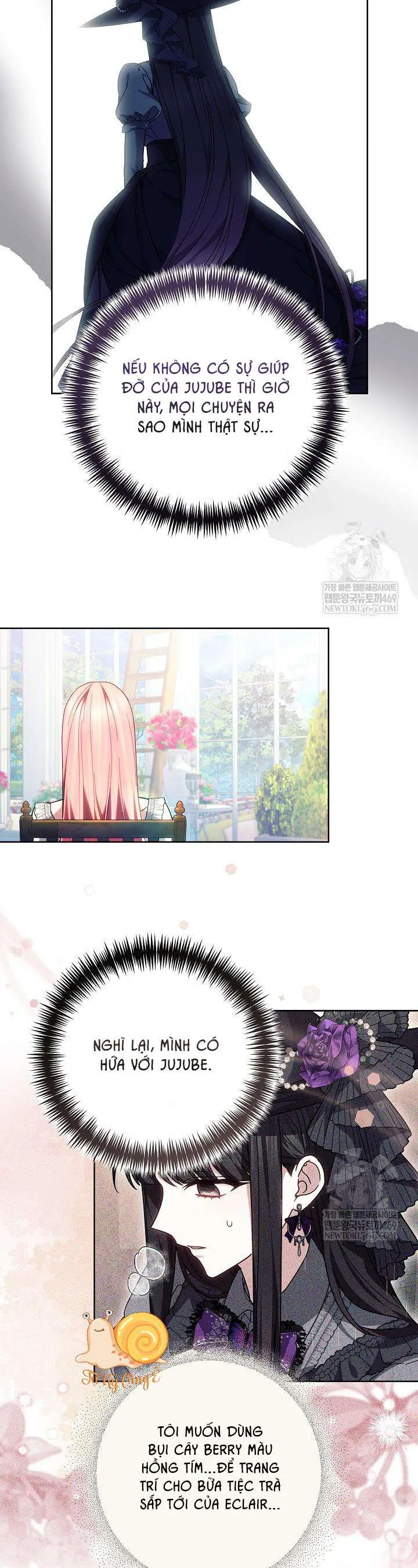 Tiểu Thư Mạnh Mẽ Muốn Trở Nên Yếu Đuối Chapter 24 - Trang 2